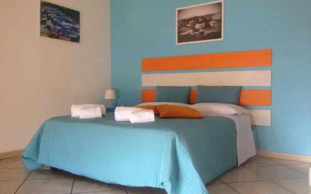 Platamone Rooms