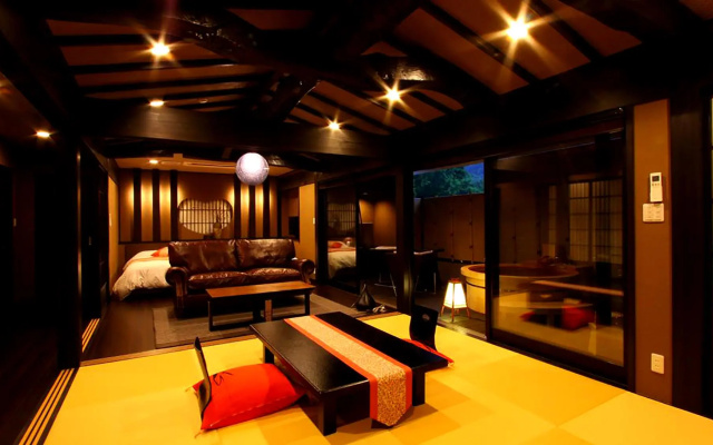 Toi Onsen Bokusuisotohikan