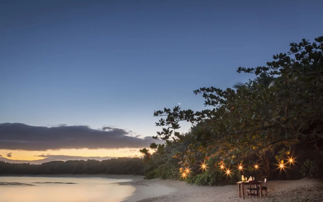 Manafiafy Beach & Rainforest Lodge