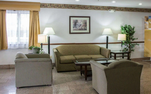 Quality Inn & Suites Loves Park near Rockford