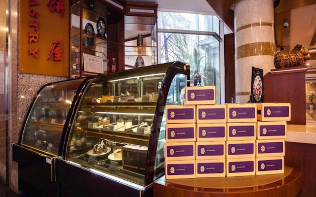 Olympic Club Hotel, Xujiahui