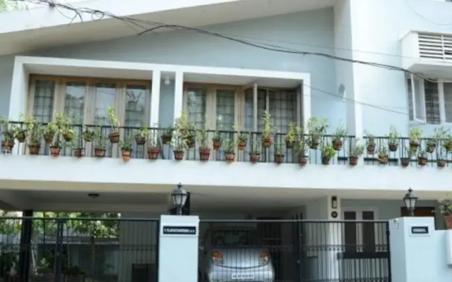 Palace Grove