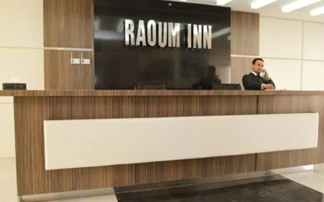 Raoum Inn Serviced Apartments-Majmaa