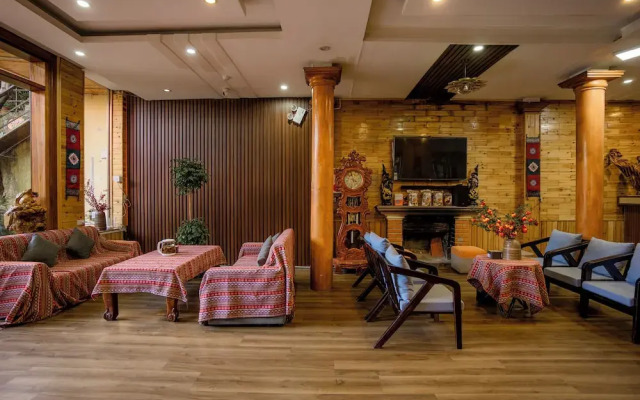 Sapa Florence Hotel