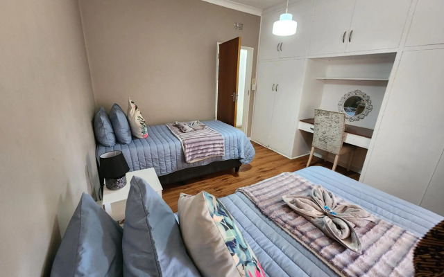 Midway Overnight Rooms