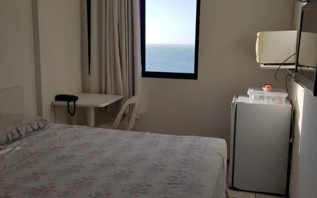 Apart Porto Jangada Suíte Vista Mar