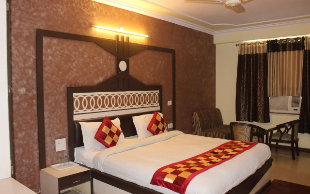 Hotel Muskan Palace
