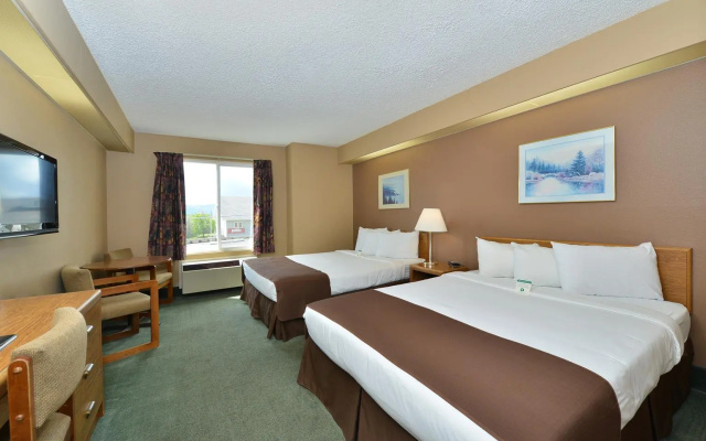 Americas Best Value Inn Kalispell