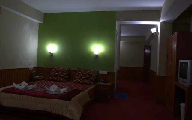 Hotel Rabdentse Residency
