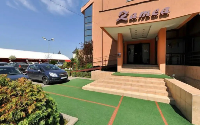 Hotel Zamca Suceava