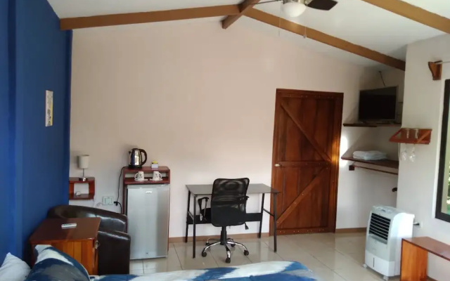 Paraiso Volcano Lodge