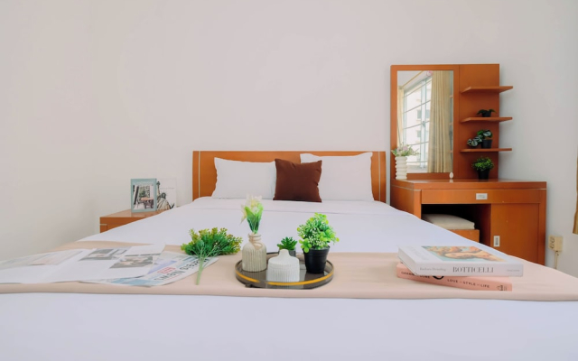 Strategic 1Br Apartment At Marina Ancol