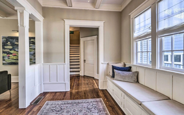 Immaculate Birmingham House w/ Covered Porch!
