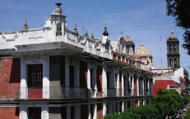 Hotel Casa De La Palma