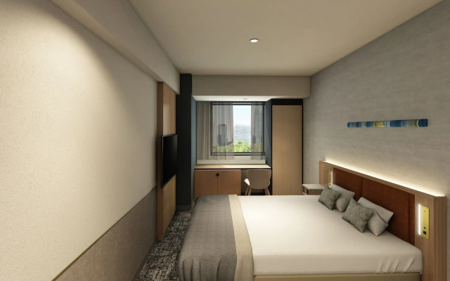 Hotel Villa Fontaine Grand Tokyo - Tamachi