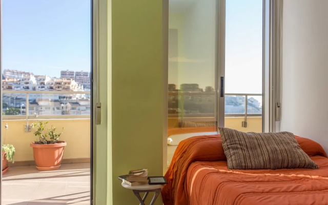 Cap Blanc Penthouse