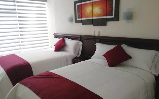 Hotel Cosmopolita