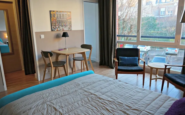 Appart Hôtel Lille - Constantine