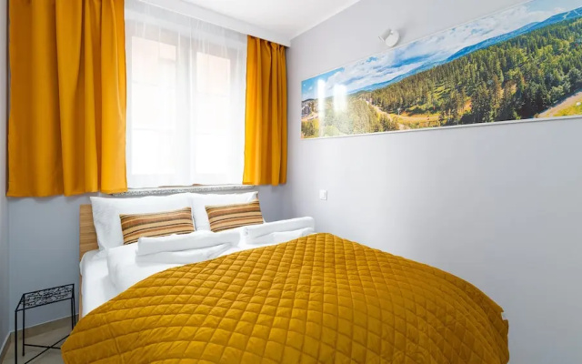 Apartamenty Sun & Snow Nad Łomnicą