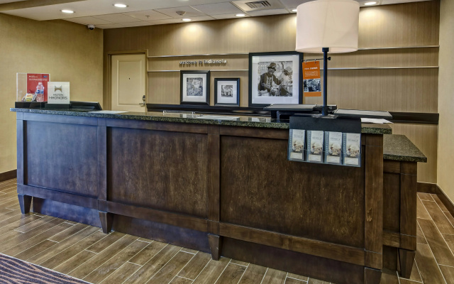 Hampton Inn Indianola