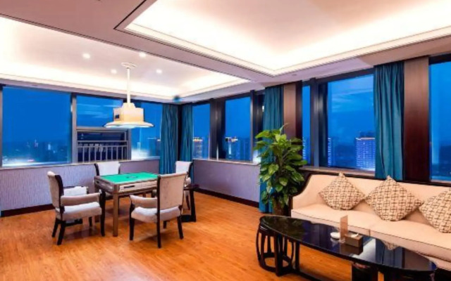 Borrman Hotel (Jianyang Xuhai Times Square)