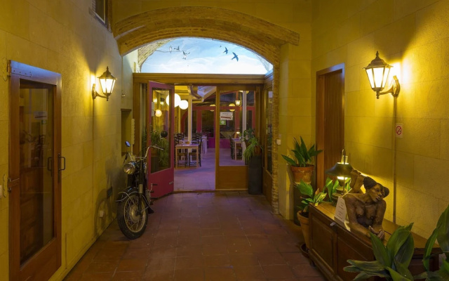 Hotel el Cau del Papibou