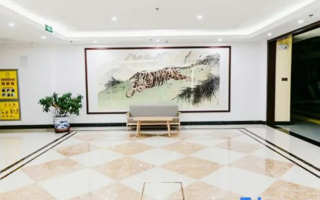 Yantai  Andre  Yinghai  Garden  Hotel