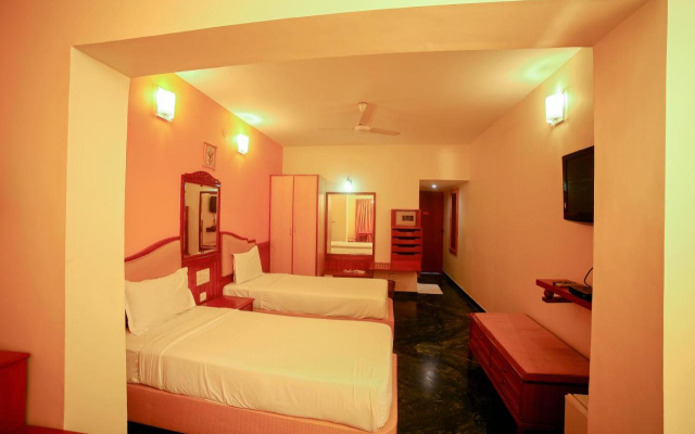 Sterling Arunai Anantha Resort