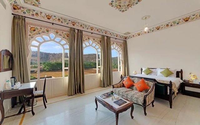Hotel Jorawar Haveli