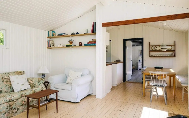 8 Person Holiday Home in Asnaes