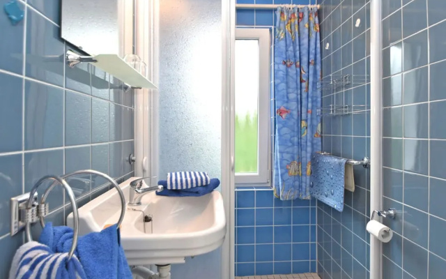 Lovely Holiday Home With Terrace, Garden, Awning, Heating