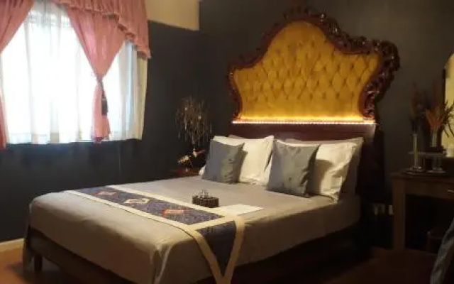 3BR Townhouse in Cainta along Sumulong Hiway