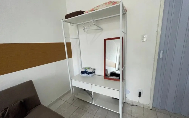 SUH Copacabana 60 Cozy Studio