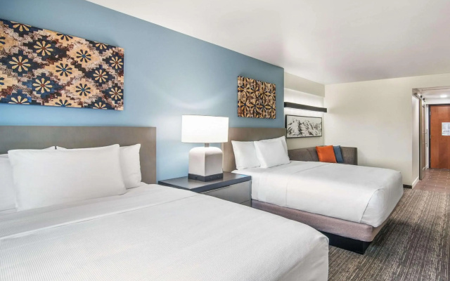 Hyatt House Sacramento/Midtown