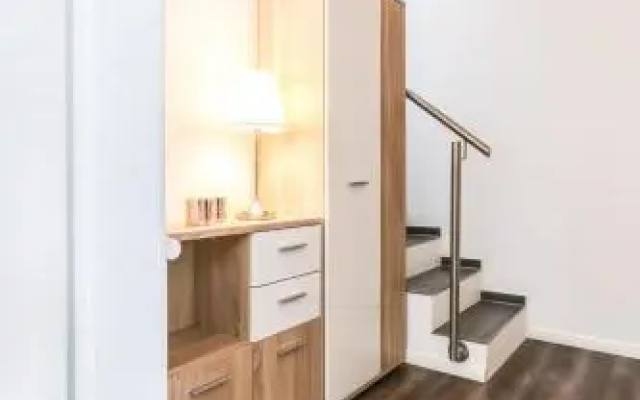 Ferienwohnung Strandhaus Möwenberg App.1