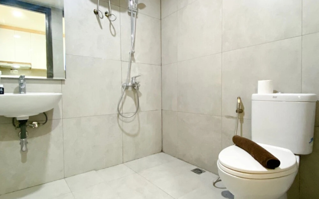 Good Deal And Homey Studio At Pollux Chadstone Apartment