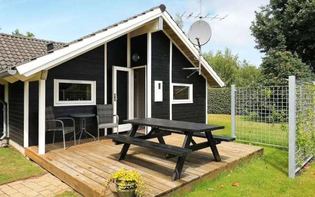 8 Person Holiday Home in Otterup