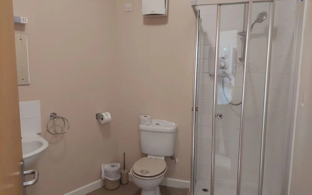 Cripps Hall Guest Annexe