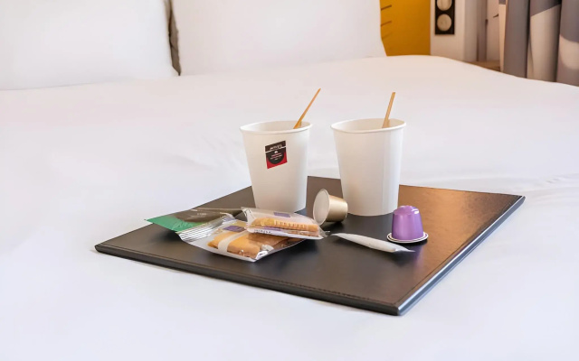 B&B HOTEL Marseille Centre La Joliette