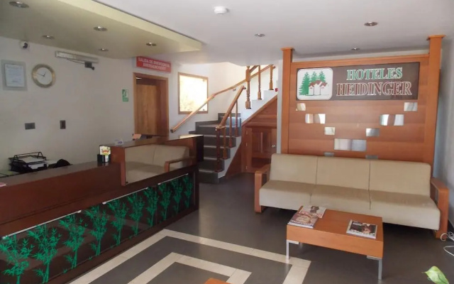 Hotel Heidinger