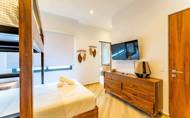 Anana Yaaxlum 106 S Familly Condo Oasis Pool