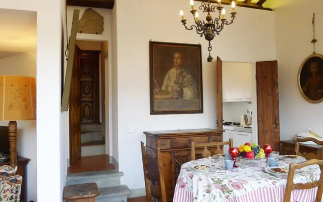 Attic San Niccolò