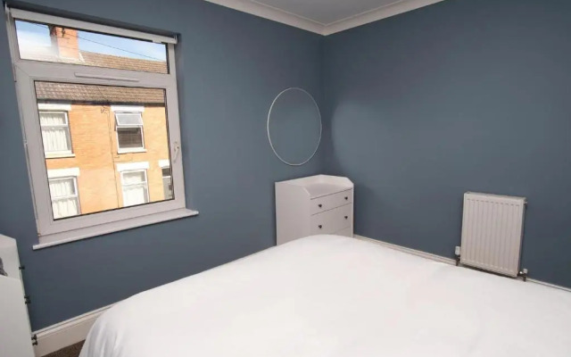 NEW 2BD Victorian Terraced House Loughborough