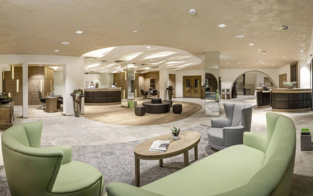 Das Central – Alpine. Luxury. Life.