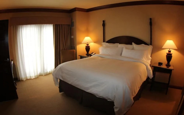 The Osthoff Resort