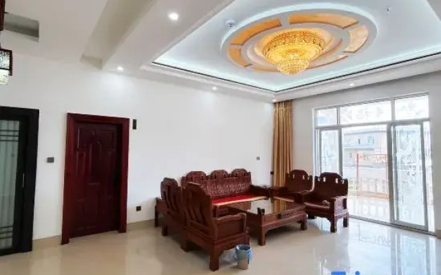 Meizhou Island Suinisuoyuan Homestay (Hongbiwei Beach)