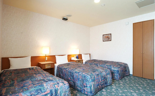 Hotel Paco Junior Kitami