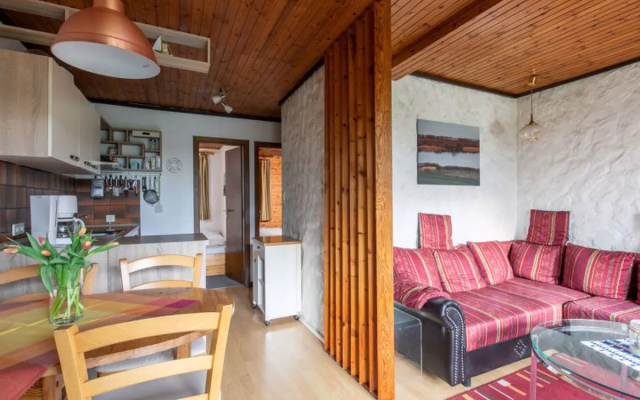 Nordsee-Ferienhaus 24814
