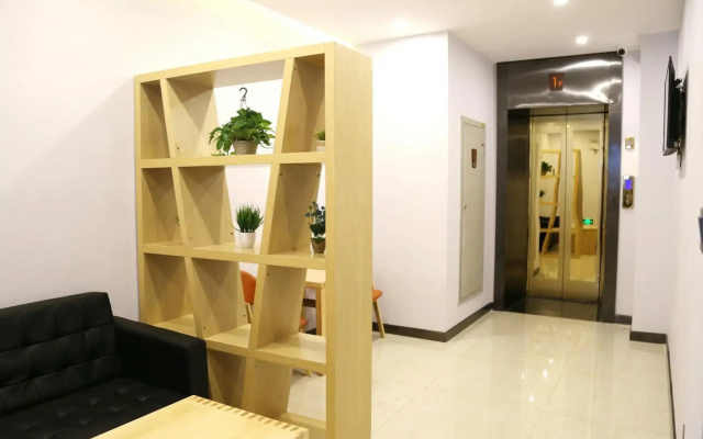7Days Premium Chengde Luanping Huaxing Road Branch