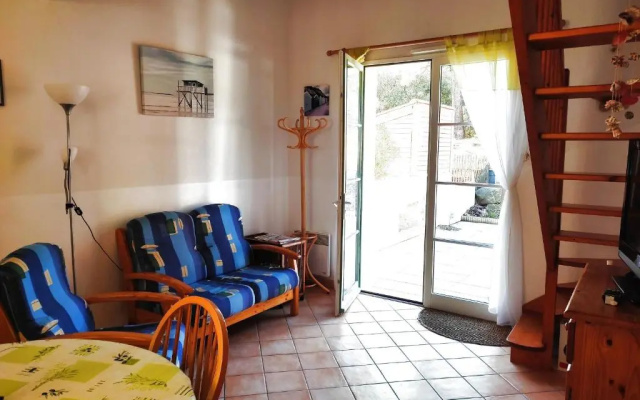 Maison Saint-Hilaire-de-Riez, 4 pièces, 6 personnes - FR-1-652-3